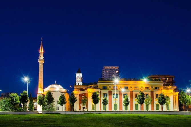 Tirana Walking Tour & Cable Car to Mount Dajti - Experiencing the Dajti Express Cable Car
