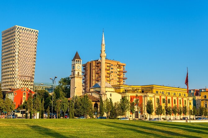 Tirana Walking Tour & Cable Car to Mount Dajti - Panoramic Views From Mount Dajti