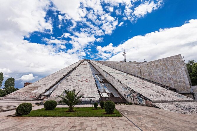 Tirana Walking Tour - Key Points