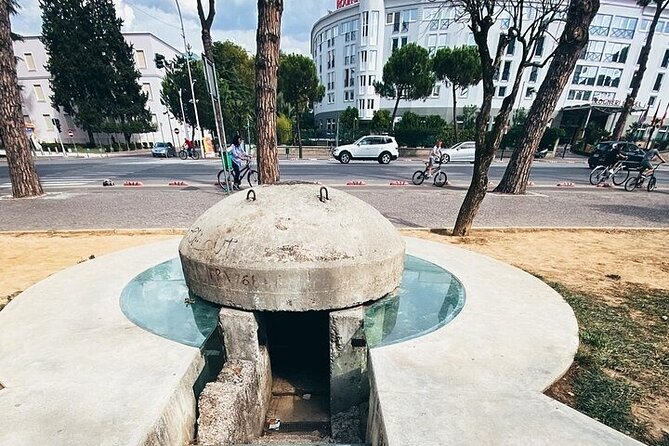 Tirana Walking Tour - Inclusions