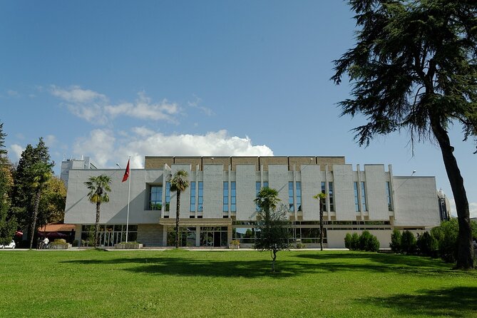 TIRANA Walking Tour: Discover the Ever-Changing Capital City - Navigating the Walking Tour Experience