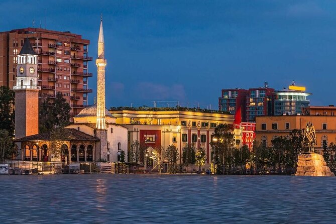 TIRANA Walking Tour: Discover the Ever-Changing Capital City - Accessibility and Family-Friendly Features