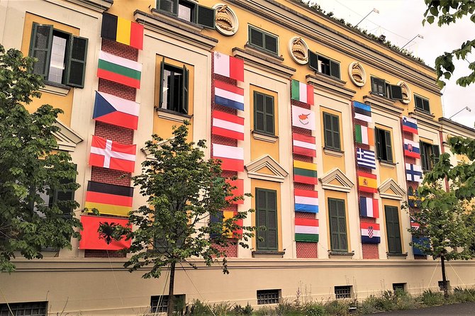 Tirana Walking Tour, Extra Virgin Olive Oil and Raki Tasting - Olive Oil and Raki Tasting