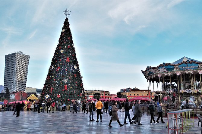 Tirana Walking Tour, Extra Virgin Olive Oil and Raki Tasting - Guest Feedback and Response