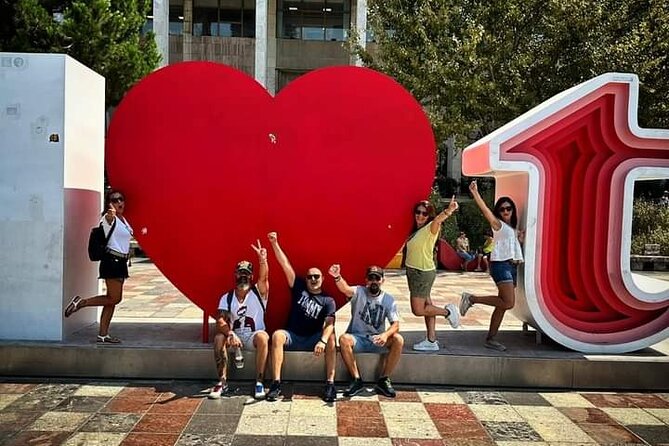 Tirana Walking Tours - Meeting Point and Accessibility