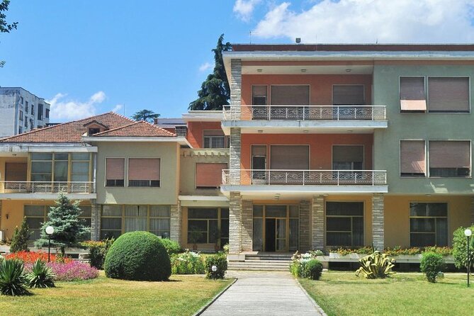 Tirana Walking Tours - Tour Inclusions