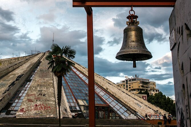 Tirana Walking Tours - Exploring Ethem Bej Mosque