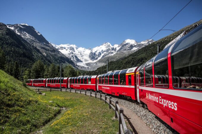 Tirano: Bernina Express One-Way Train Ticket To/From Chur - Frequently Asked Questions