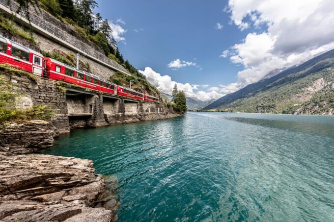 Tirano: Bernina Express Scenic Train To/From St. Moritz - Frequently Asked Questions