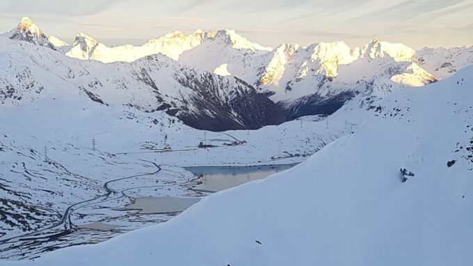 Tirano: Bernina Red Train and Cablecar to Diavolezza Refuge - Frequently Asked Questions