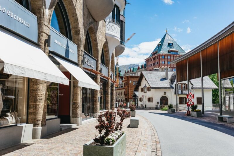 Tirano to St. Moritz: Bernina Red Train Return Day-Ticket - Accessibility and Amenities