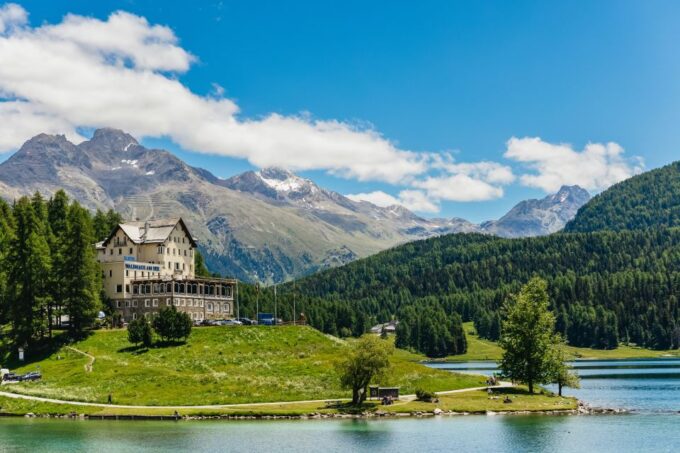 Tirano to St. Moritz: Bernina Red Train Return Day-Ticket - Departure Times and Flexibility