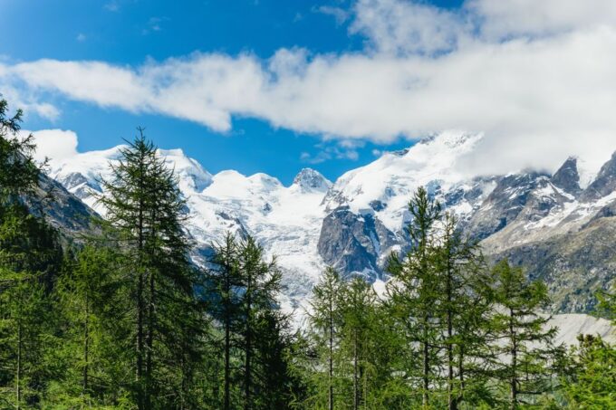 Tirano to St. Moritz: Bernina Red Train Return Day-Ticket - Getting to Tirano From Milan