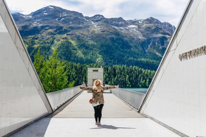 Tirano to St. Moritz: Bernina Red Train Return Day-Ticket - Plan Your Customized Bernina Train Trip