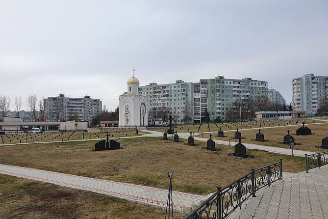 Tiraspol and Bender Back in the USSR Tour - Tour Overview