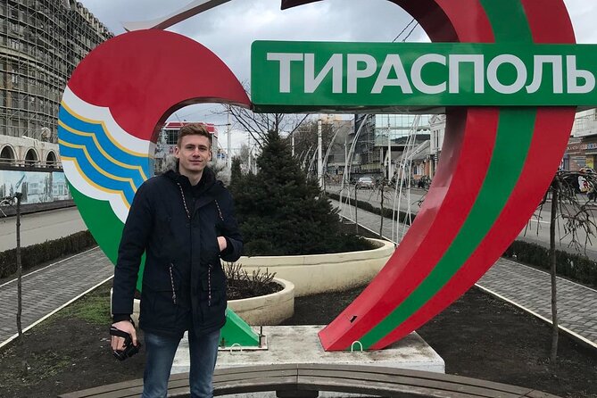 Tiraspol and Bender Back in the USSR Tour - Soviet-Era Monuments