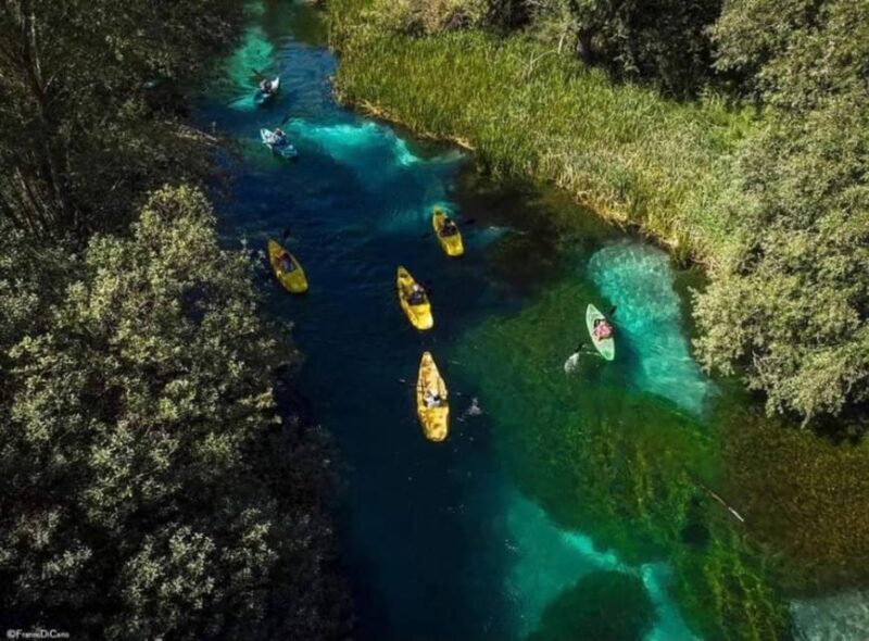 Tirino River: Kayak Adventure Excursion - What to Bring for Your Adventure