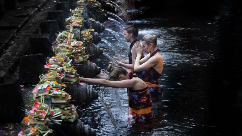 Tirta Empul: Temple Tour With Optional Spiritual Cleansing - Mandala Exploration and Rituals