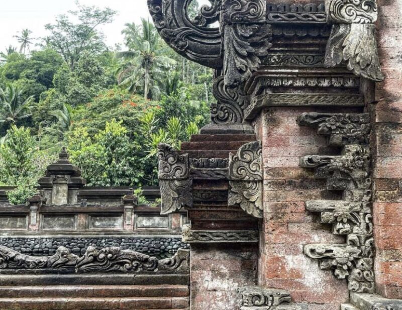 Tirta Empul: Temple Tour With Optional Spiritual Cleansing - Guided Tour and Cultural Immersion
