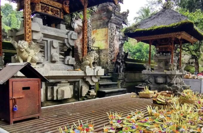 Tirta Empul: Temple Tour With Optional Spiritual Cleansing - Customer Feedback and Ratings