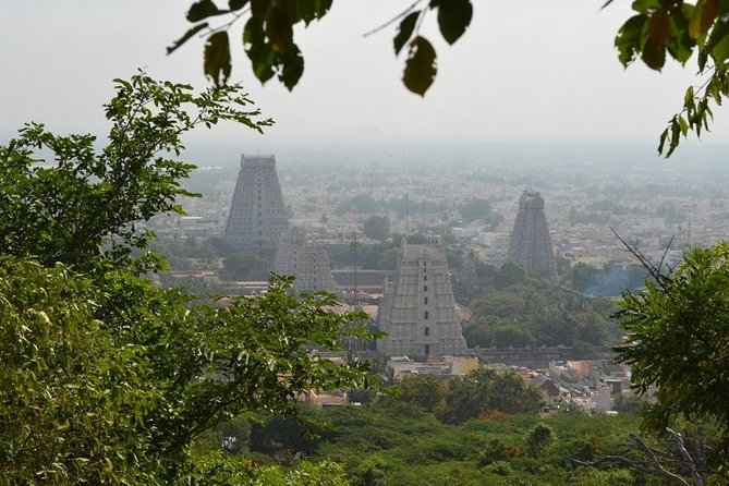 Tiru Arunachala Tours - Tiruvannamalai Tour Guide - Tour Highlights