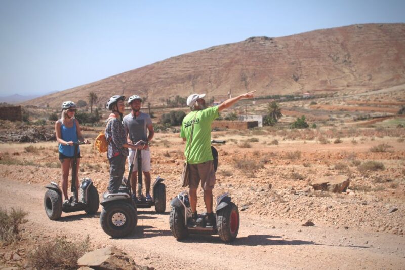 Tiscamanita: Segway Tour, Aloe Vera Farm & Mills Museum - Key Points