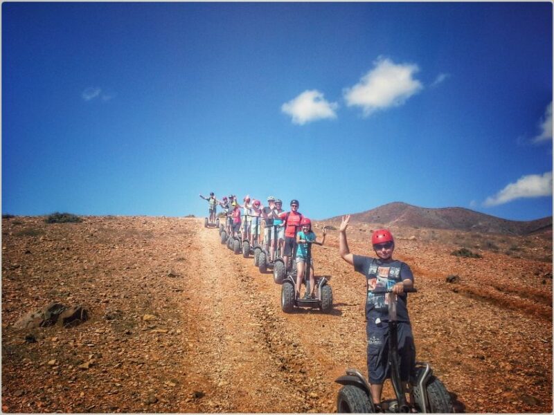 Tiscamanita: Segway Tour, Aloe Vera Farm & Mills Museum - Inclusions
