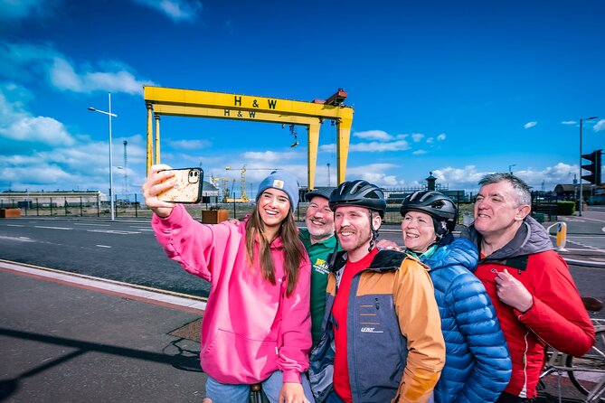 Titanic Eastside Bike Tour - About Your Stay