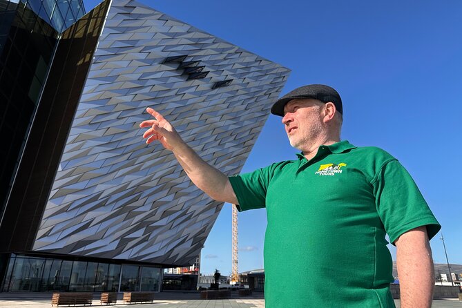 Titanic Eastside Bike Tour - Titanic History