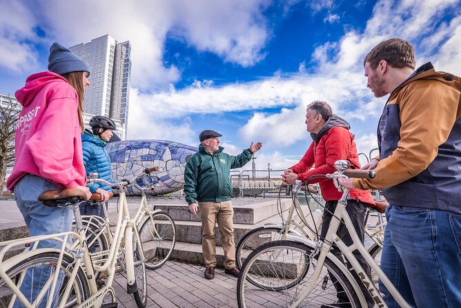 Titanic Eastside Bike Tour - Tour Experience