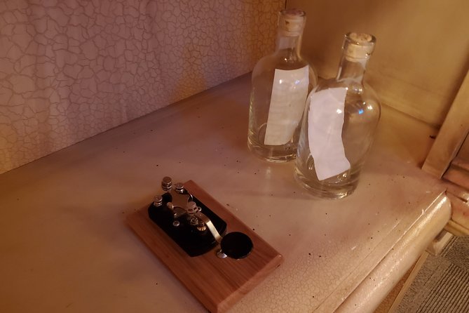 Titanic Escape Room Game for Private Group - Private Game for Small Groups