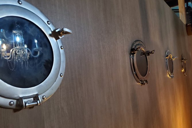 Titanic Escape Room Game for Private Group - Dress Code and Participation Requirements