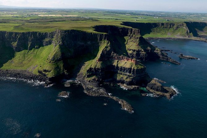 Titanic Experience and Giants Causeway Tour From Belfast - Meeting Point and Departure Time