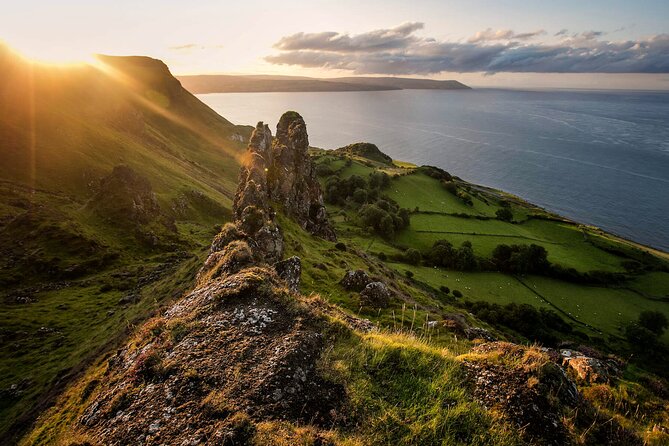 Titanic Experience and Giants Causeway Tour From Belfast - Unforgettable Experience