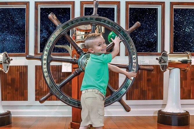 Titanic Museum Branson Admission Ticket - Additional Information