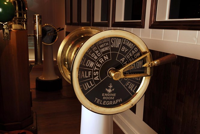Titanic Museum Branson Admission Ticket - View Artifacts From Ship