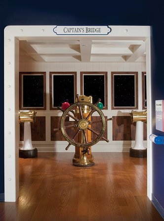 Titanic Museum Pigeon Forge Admission Ticket - Ticket Details