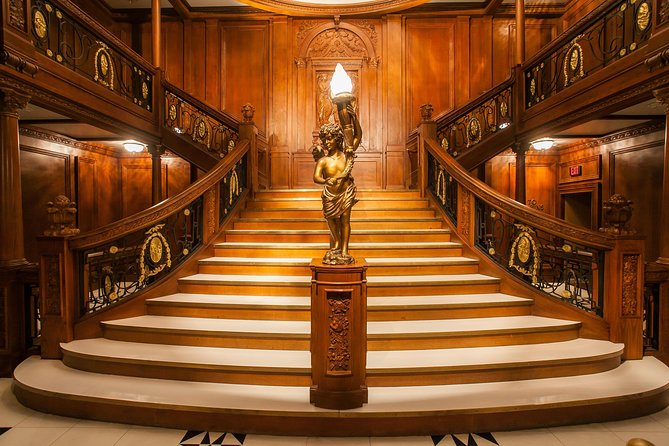 Titanic: The Artifact Exhibition at the Luxor Hotel and Casino - Artifacts on Display