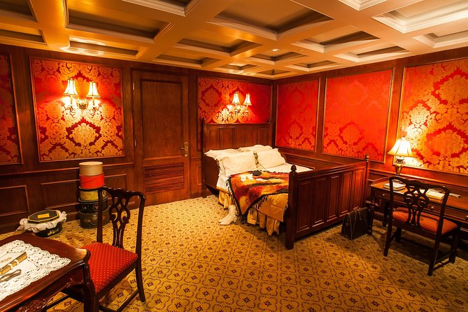 Titanic: The Artifact Exhibition at the Luxor Hotel and Casino - Booking and Policies