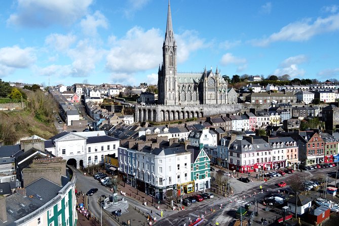 Titanic Trail Guided Walking Tour Cobh - Schedule