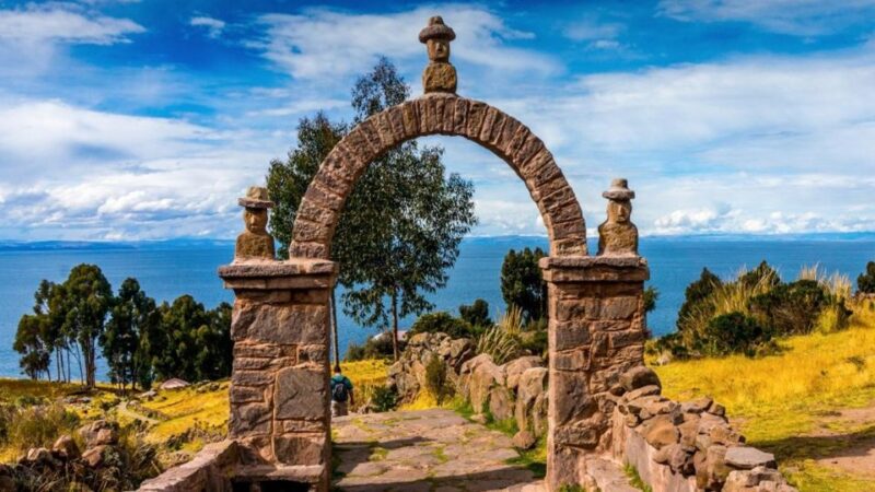 Titicaca Lake 2 Days/1 Night: Visit Uros, Taquile & Amantani - Day 1 Activities