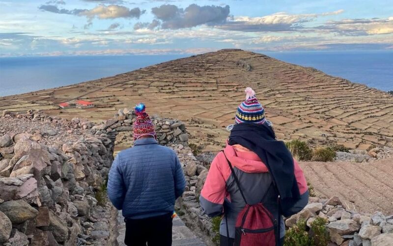 Titicaca Lake 2 Days/1 Night: Visit Uros, Taquile & Amantani - Day 2 Activities
