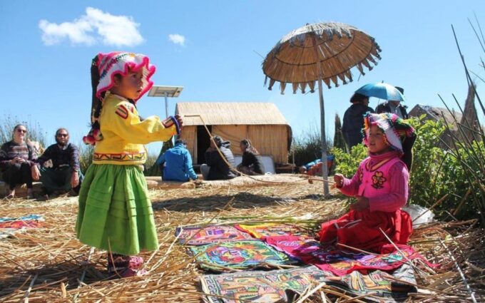 Titicaca Lake 2 Days/1 Night: Visit Uros, Taquile & Amantani - Booking Information