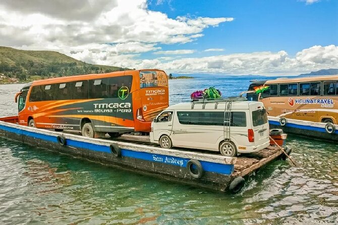 Titicaca Lake - Bus Ticket - From La Paz City - Ow - Arrival and Schedule