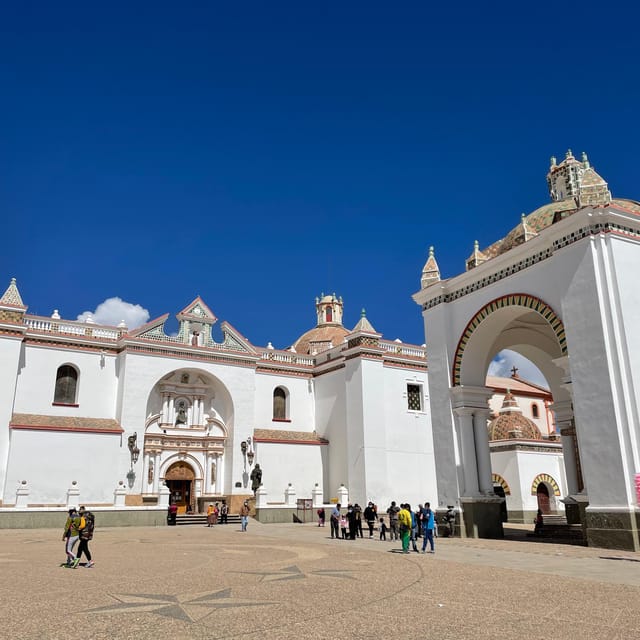Titicaca Lake - Copacabana Full Day From La Paz - Key Points