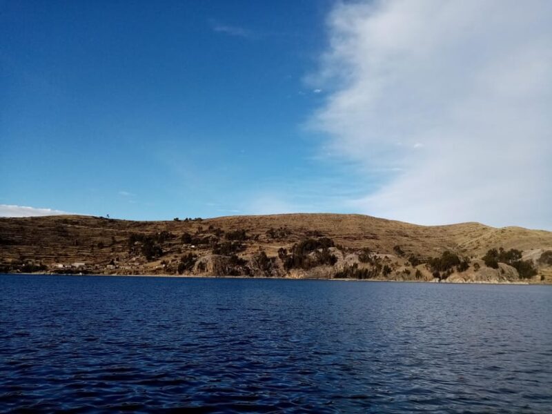 Titicaca Lake: Full-Day the Mystic Island - Key Points