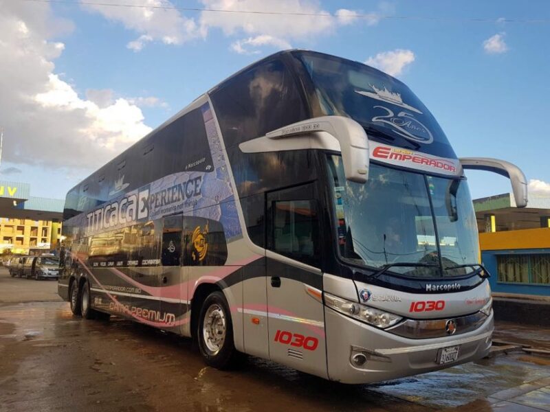 Titicaca Lake: Highlights Tour From La Paz by Bus - Frequently Asked Questions