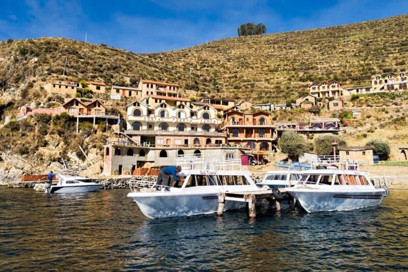 Titicaca Lake & Isla Del Sol Catamaran Tour - Key Points