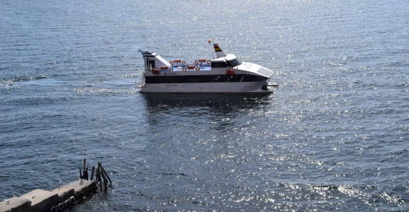 Titicaca Lake & Isla Del Sol Catamaran Tour - Key Points