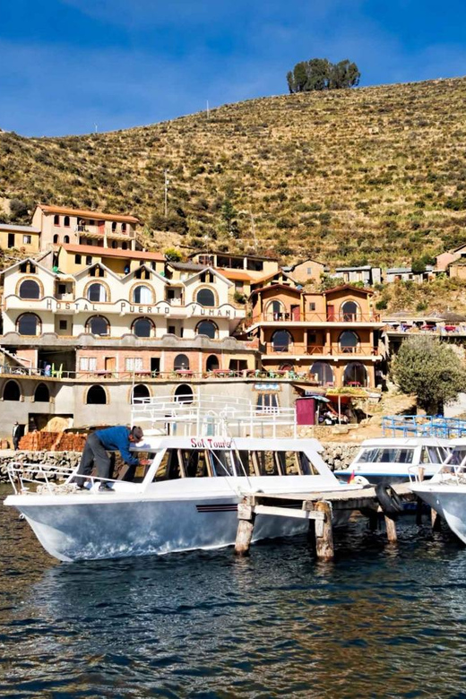 Titicaca Lake & Isla Del Sol Catamaran Tour - Activities